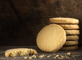 Biscuiţi de casă din 3 ingrediente