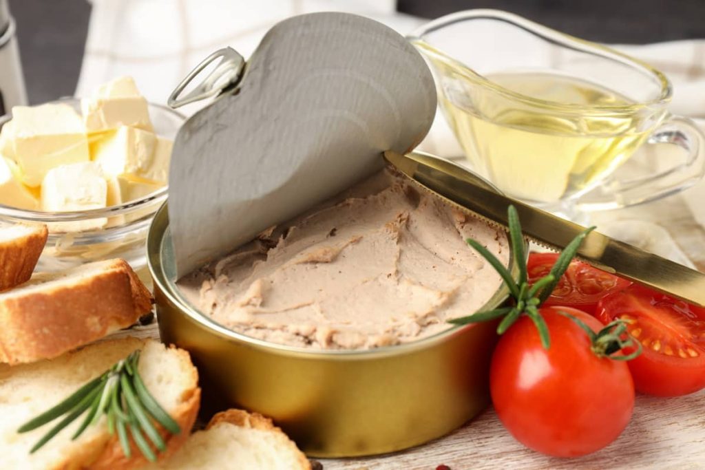 Pate vegetal: Ce ingrediente conţin cele mai populare produse 